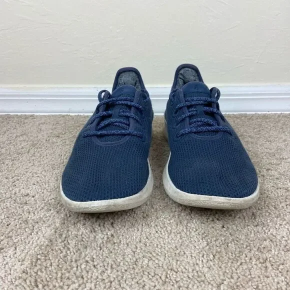 Allbirds Tree Runner Sneakers - Kauri Marine Blue
